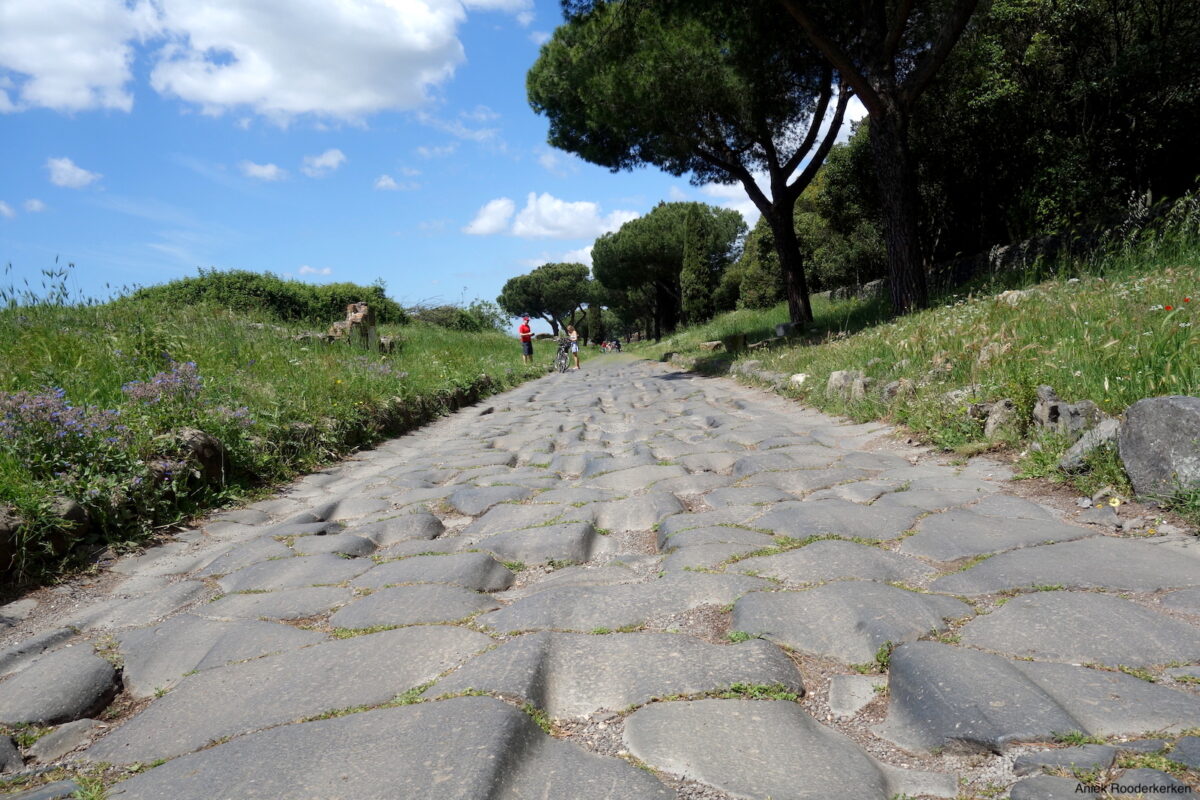 Alle wegen leiden naar Rome - Italië Uitgelicht