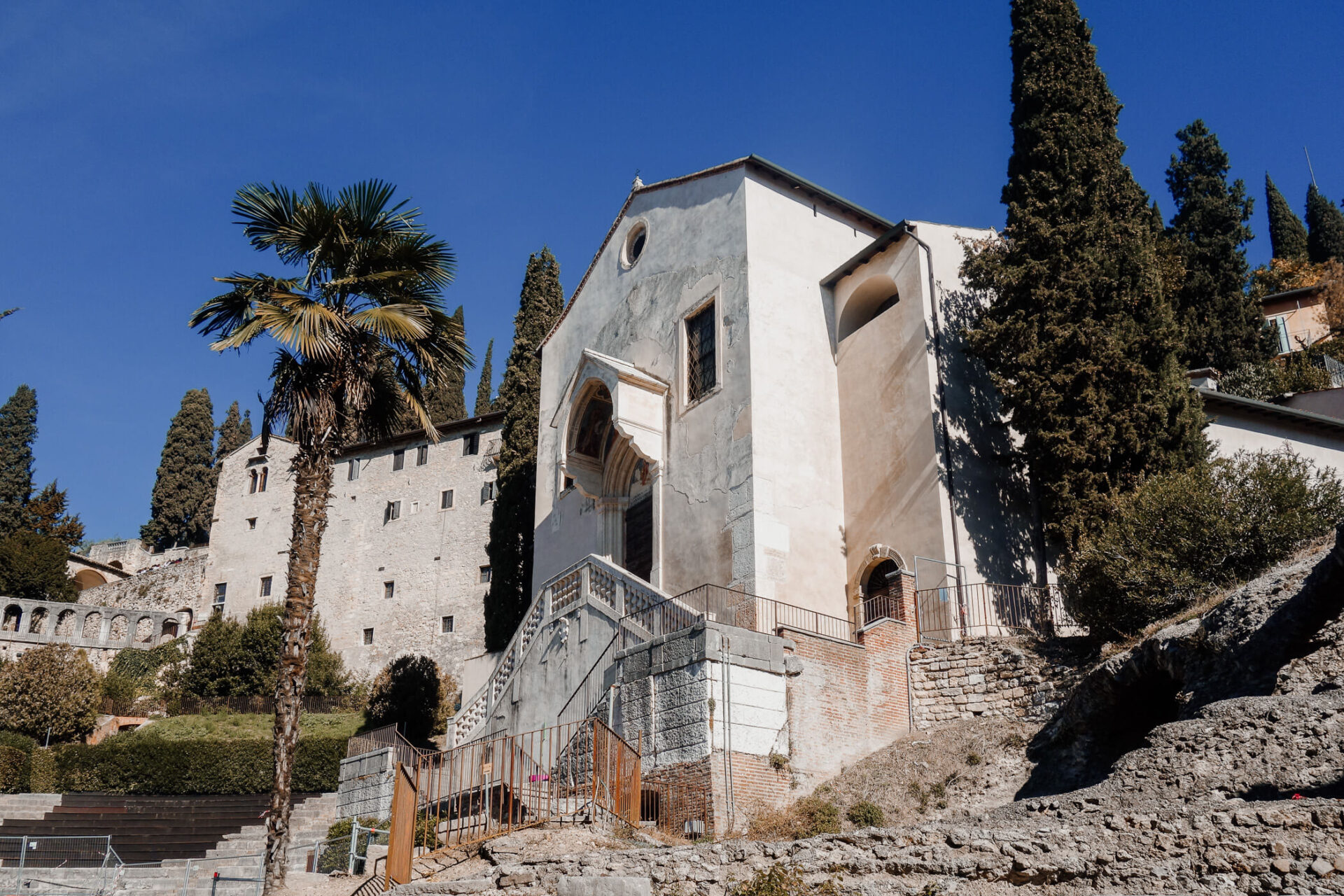 Chiesa dei Santi Siro e Libera in Verona