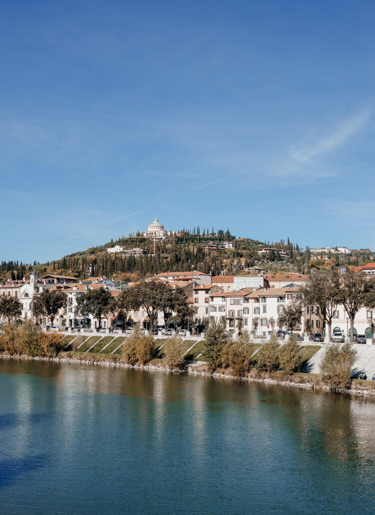 Stedentrip Verona in Italië