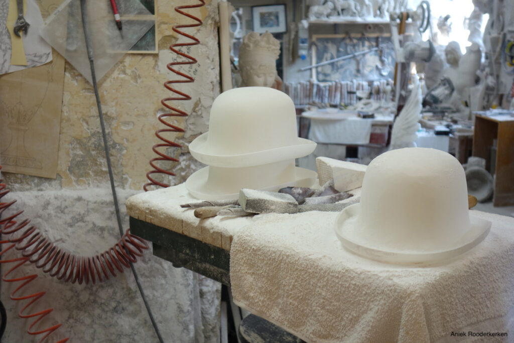 Albast Atelier alab'Arte Volterra