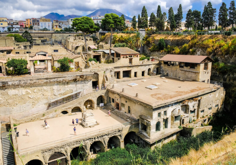 Alles wat je moet weten over je bezoek aan Herculaneum vanaf Napels,955523136