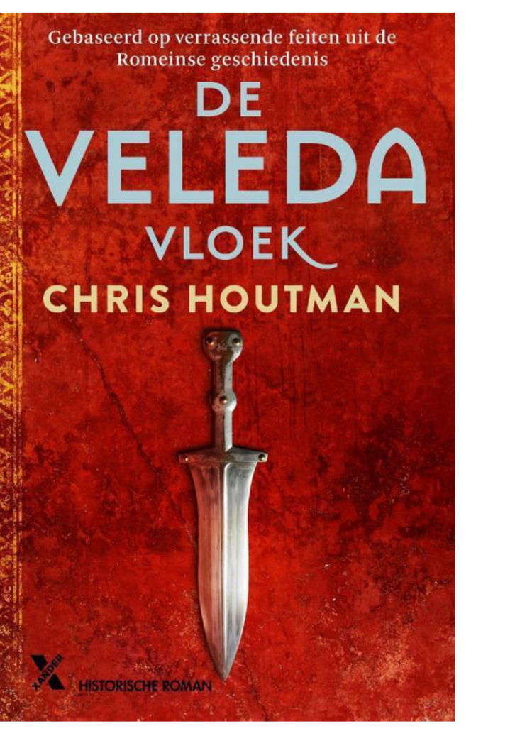 Chris Houtman, De Veleda Vloek