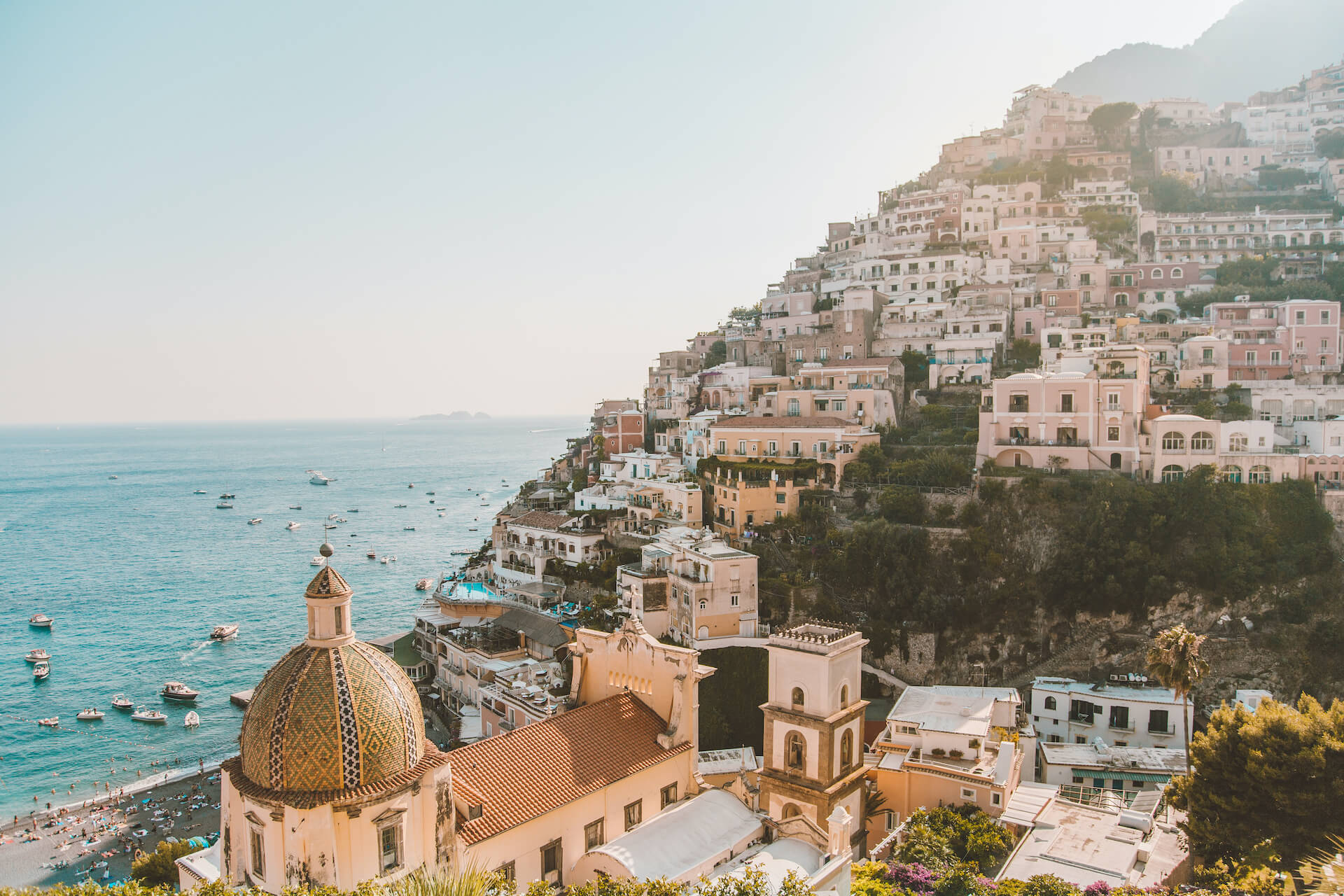 Positano Amalfikust