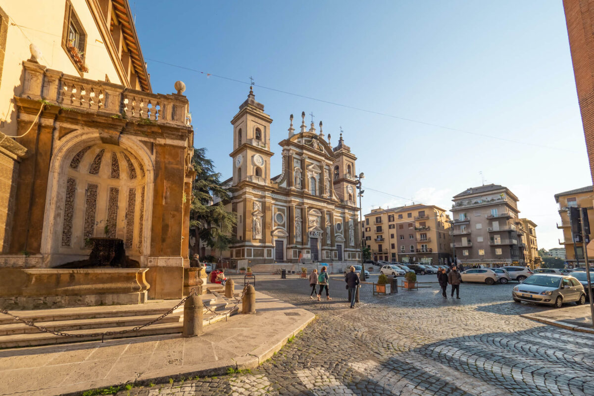 Frascati dagtrip vanuit Rome
