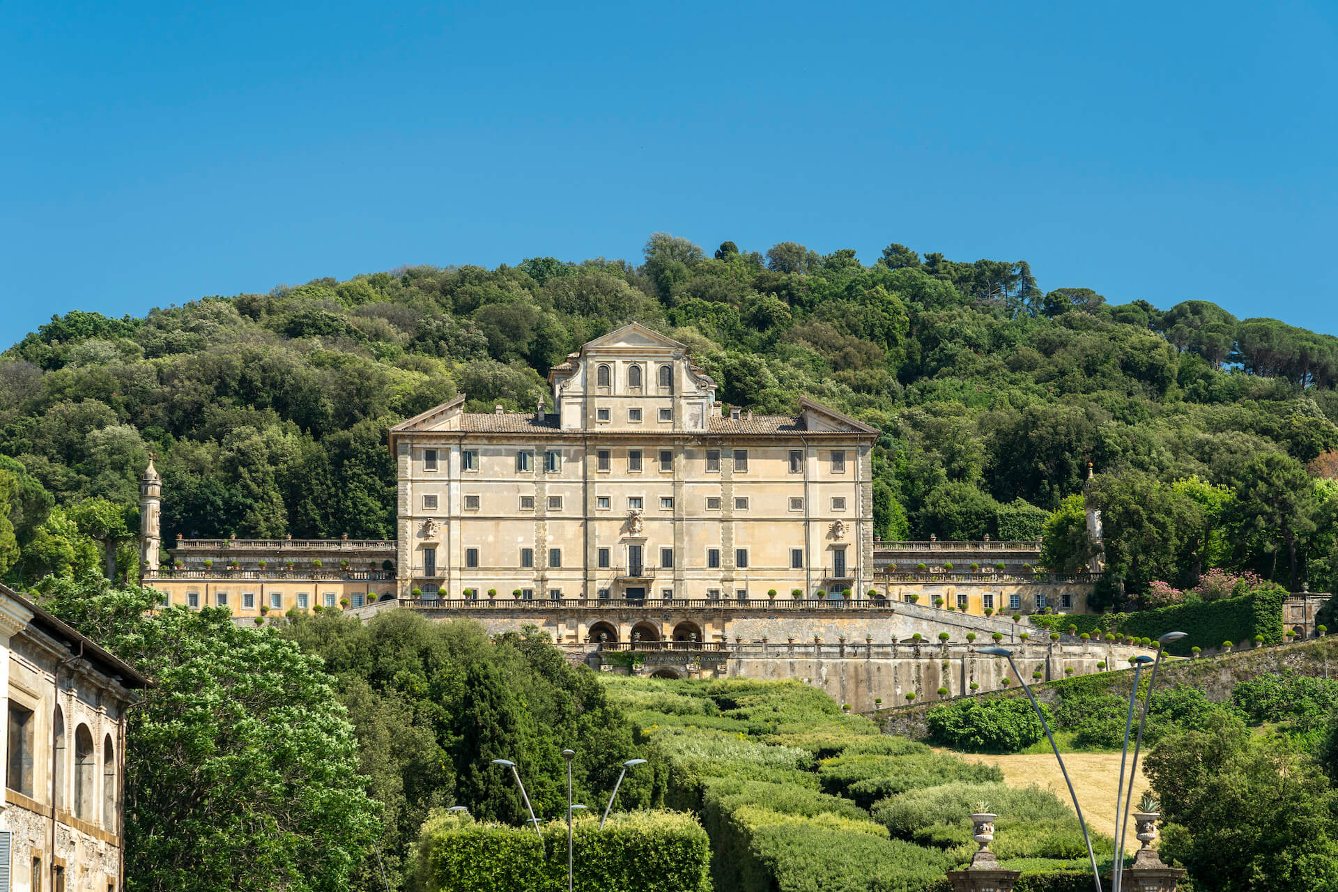 Villa Aldobrandini Frascati