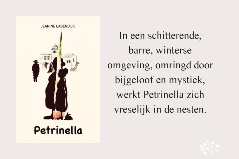 Petrinella door Jeanine Lagendijk