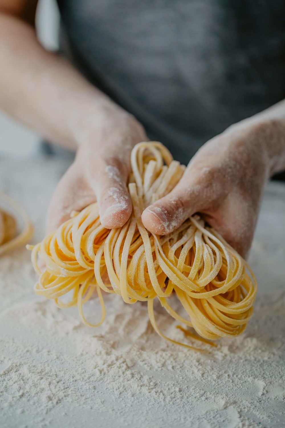 Zelf pasta maken | Basisrecept pastadeeg | pastadeeg recept