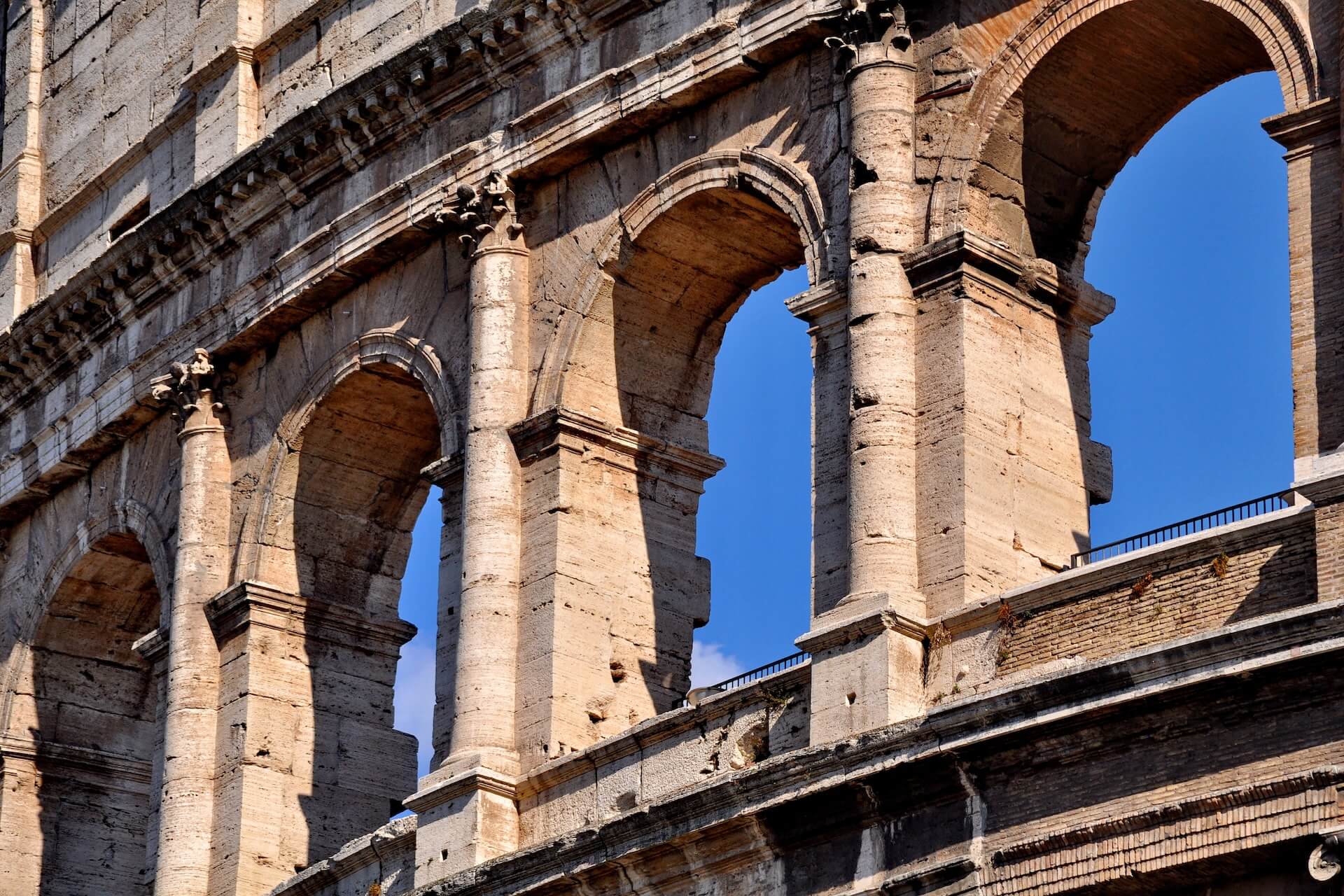 Colosseum in Rome