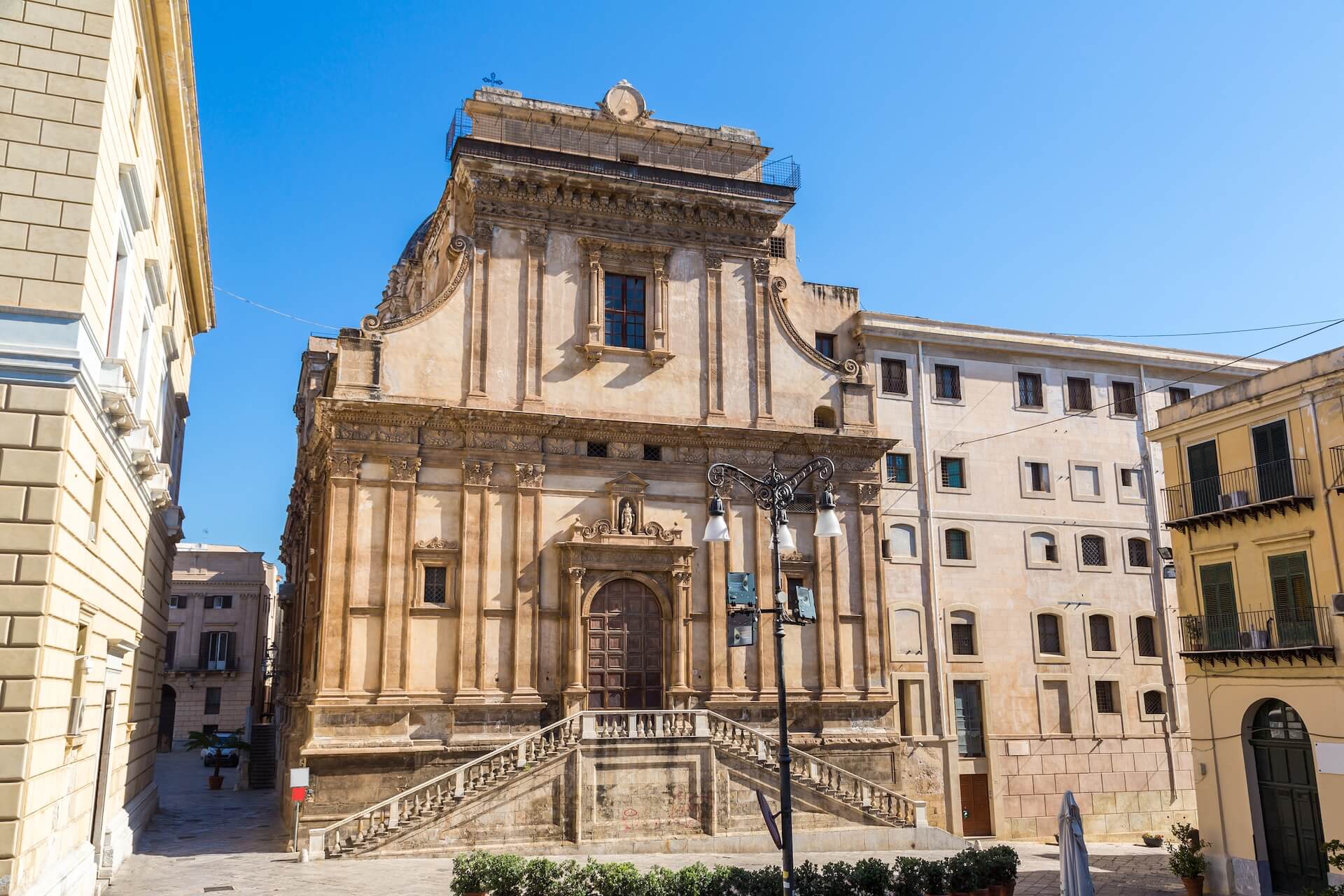 Santa Caterina d'Alessandria d'Egitto in Palermo
