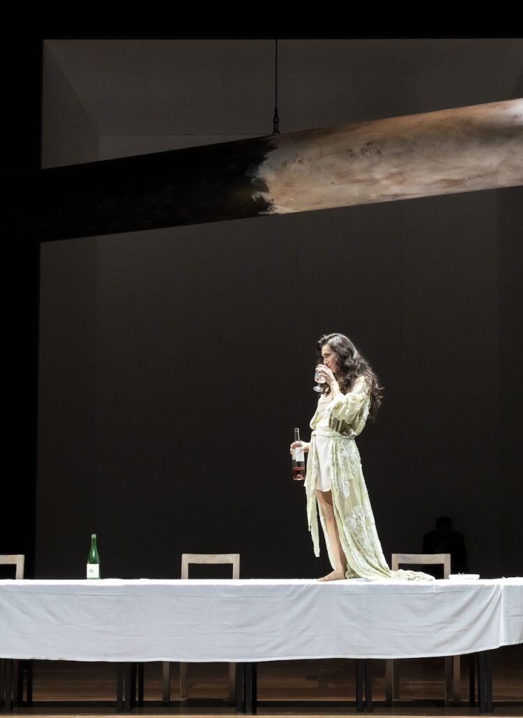 Monteverdi's L’Incoronazione di Poppea, gespeeld door de Nederlandse Reisopera