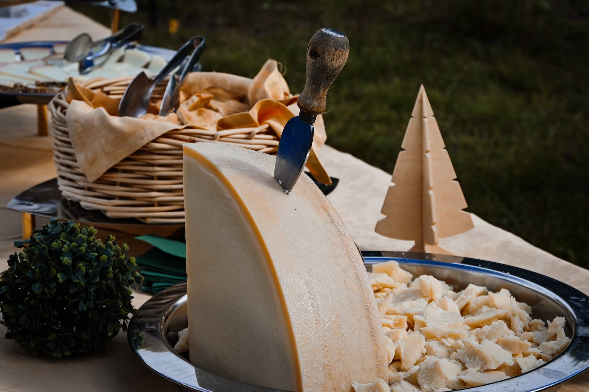 Aperitivo Amiata Italië