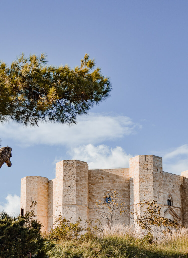 Castel del Monte Puglia