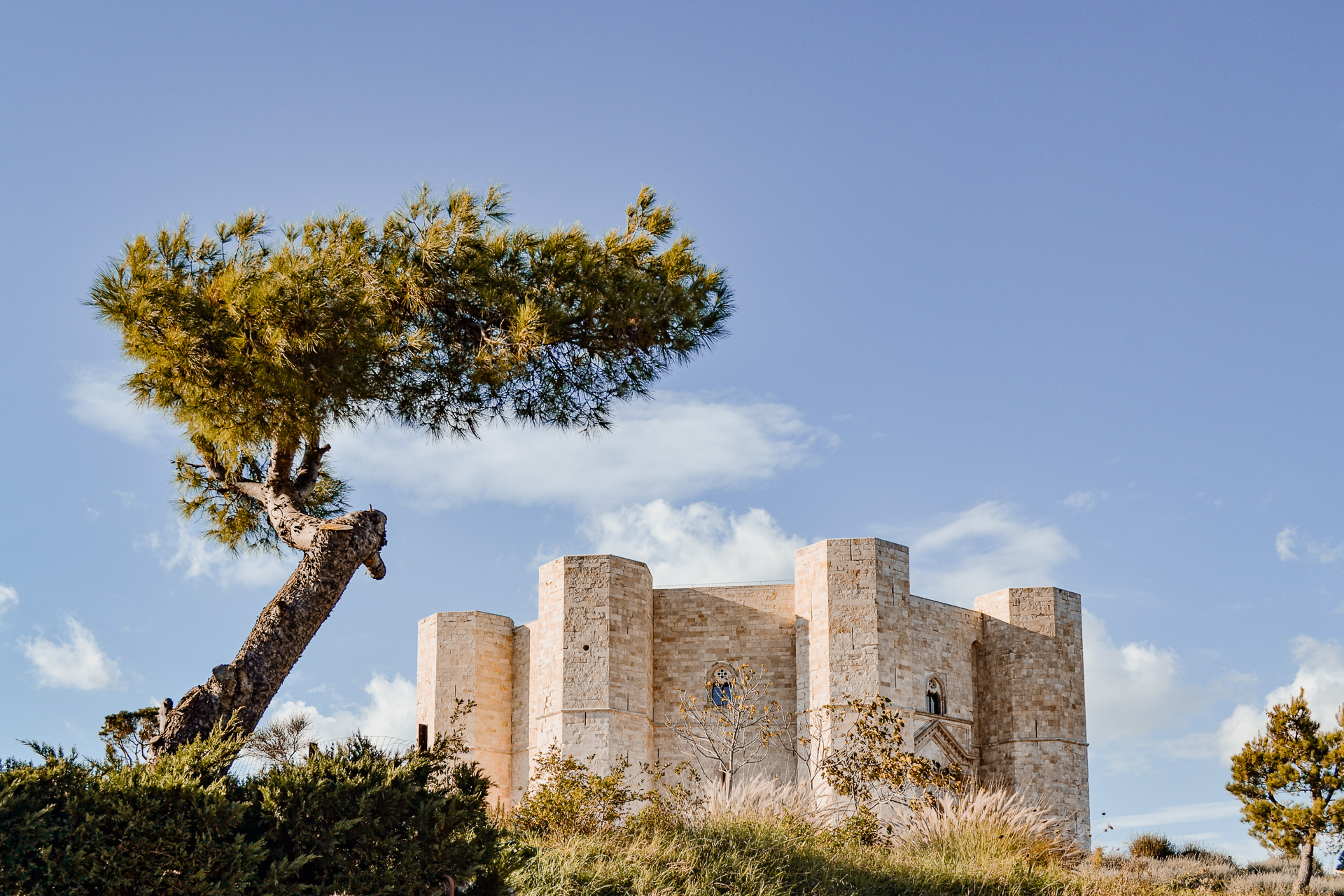 Castel del Monte Puglia