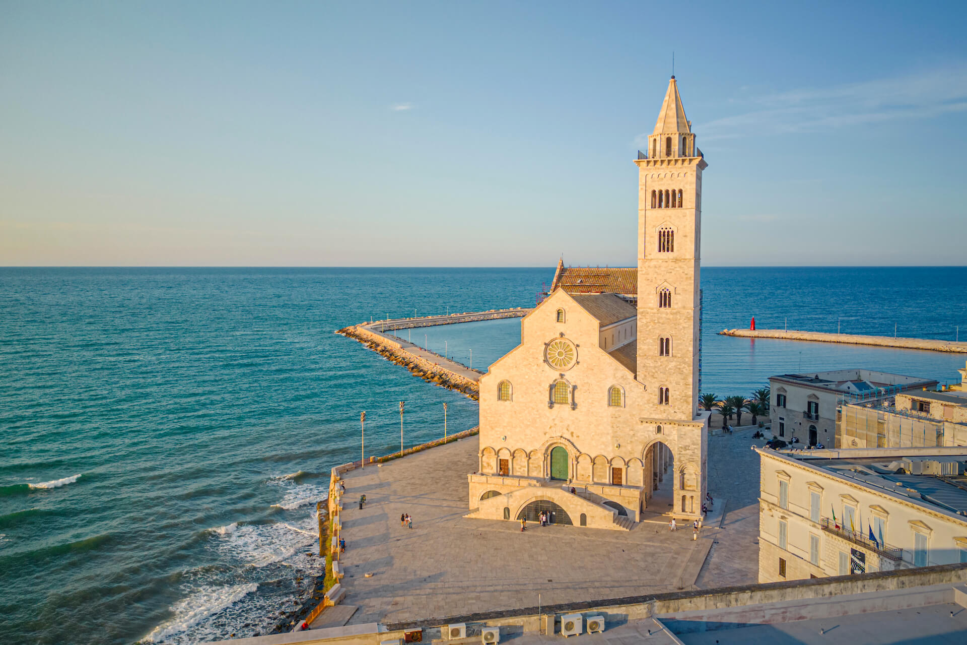 Basilica Cattedrale di San Nicola Pellegrino a Trani