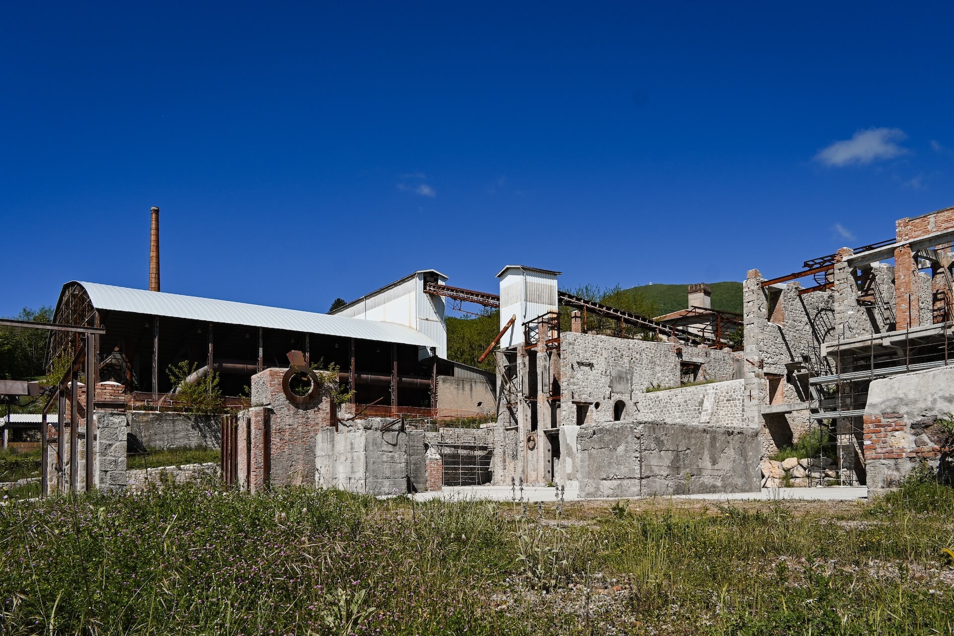 Museo Minerario di Abbadia San Salvatore