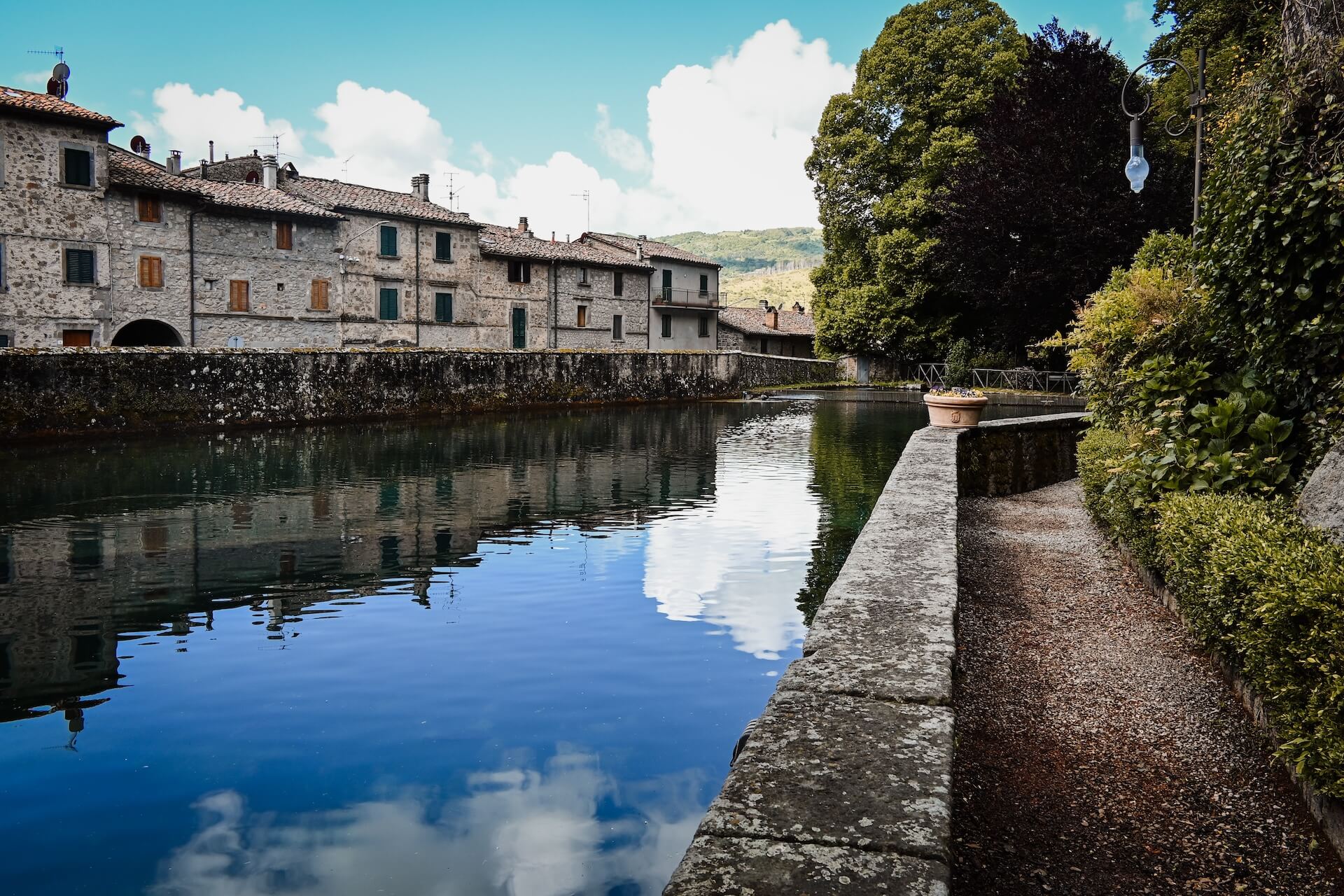 Sorgenti del Fiora