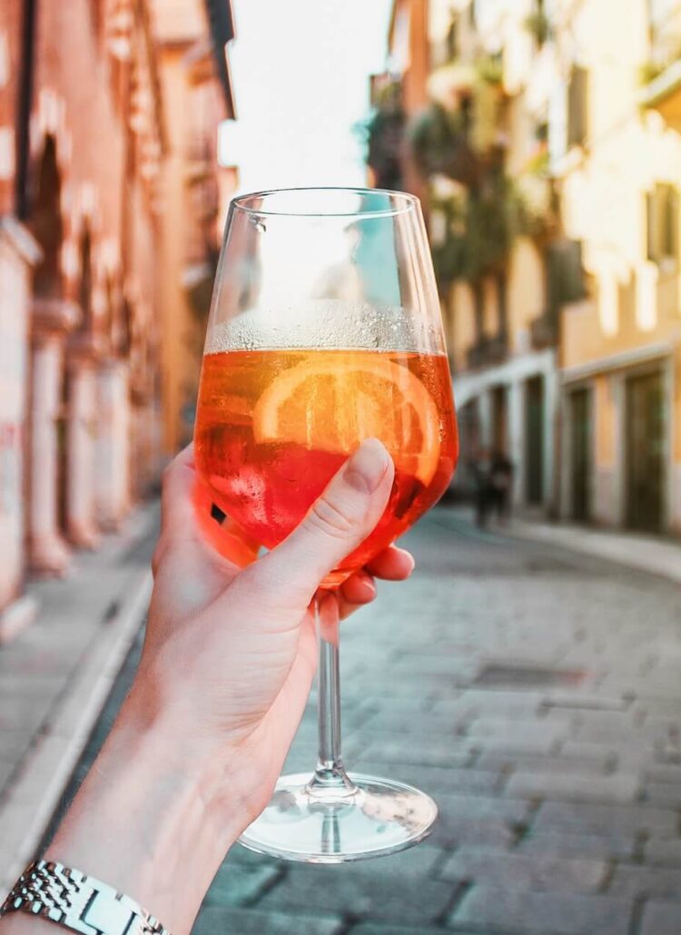 De lekkerste spritz recepten | Aperol Spritz recept