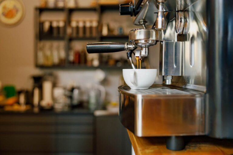 Italiaanse koffiecultuur