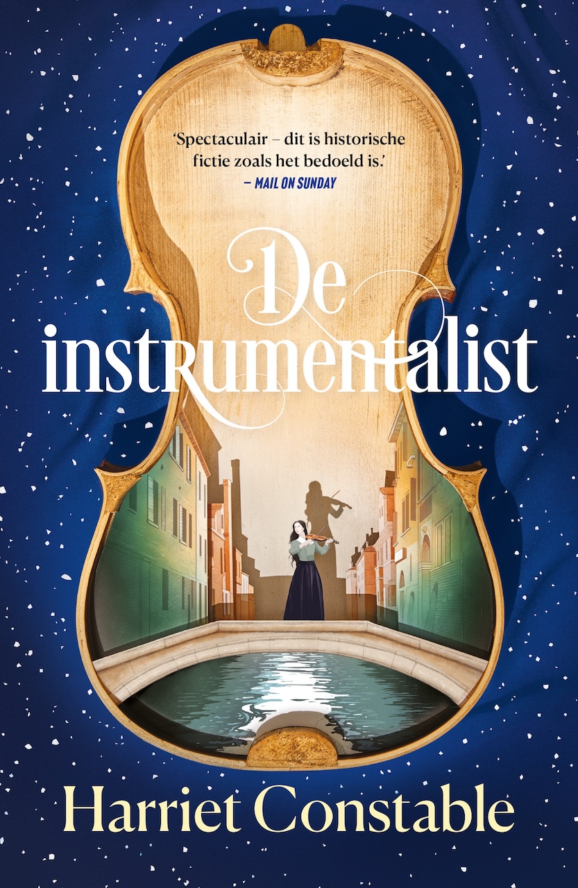 De instrumentalist van Harriet Constable