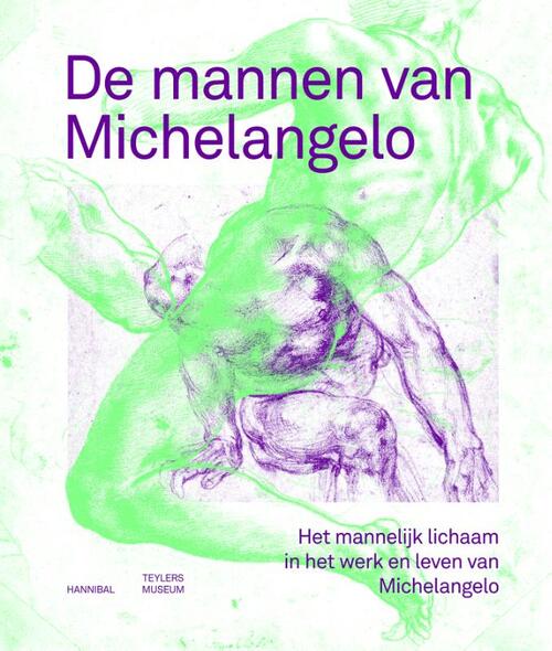 Publicatie De Mannen van Michelangelo