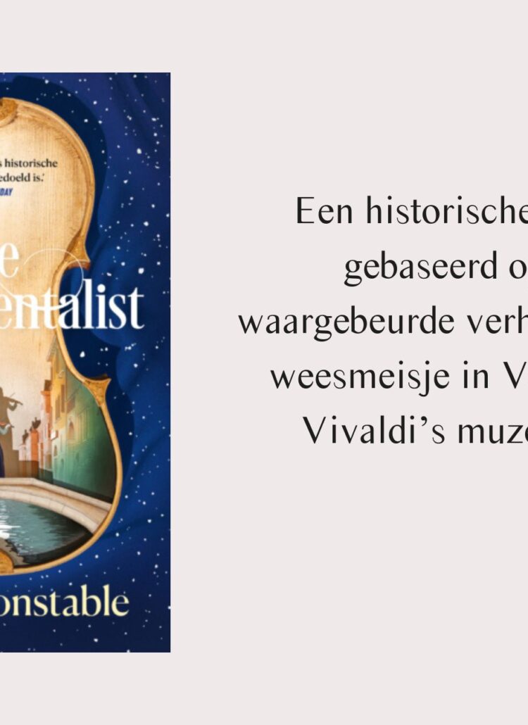 Recensie – De instrumentalist van Harriet Constable