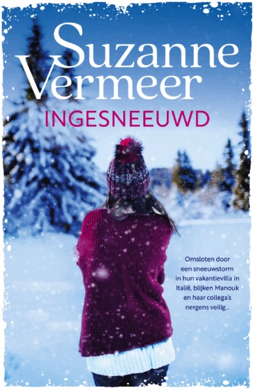 Ingesneeuwd door Suzanne Vermeer recensie | Italië Uitgelicht |