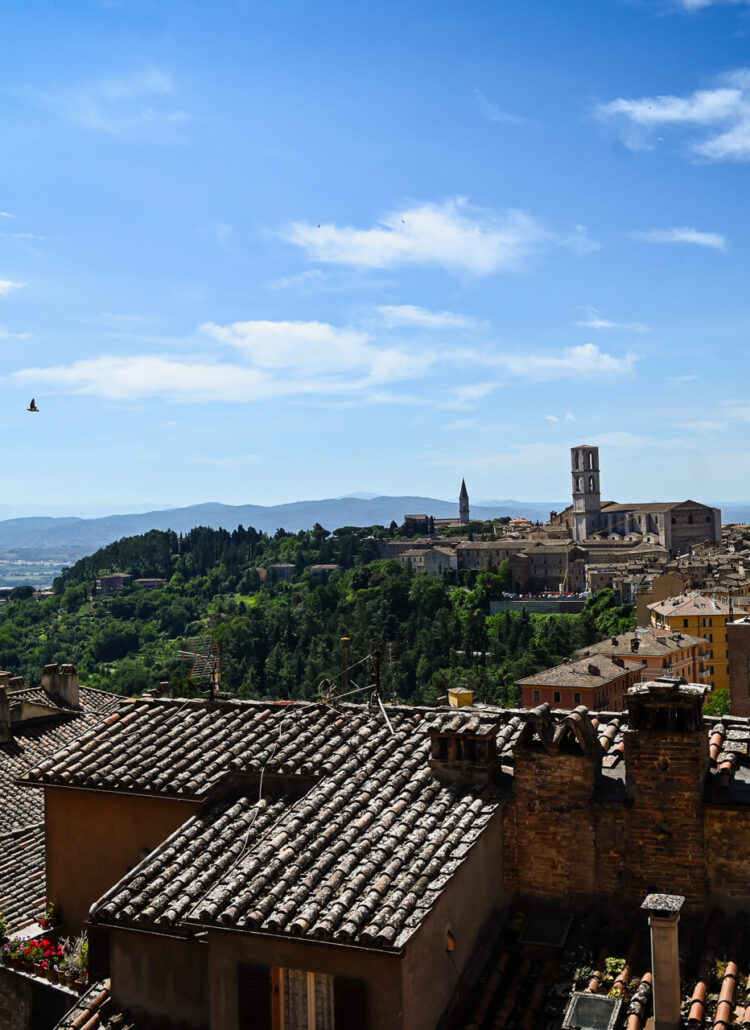 Twee van de mooiste musea in Perugia Umbrië