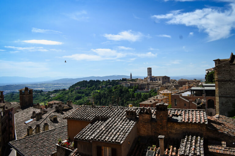 Twee van de mooiste musea in Perugia Umbrië