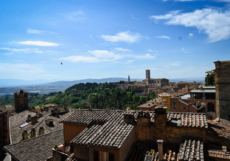 Twee van de mooiste musea in Perugia Umbrië
