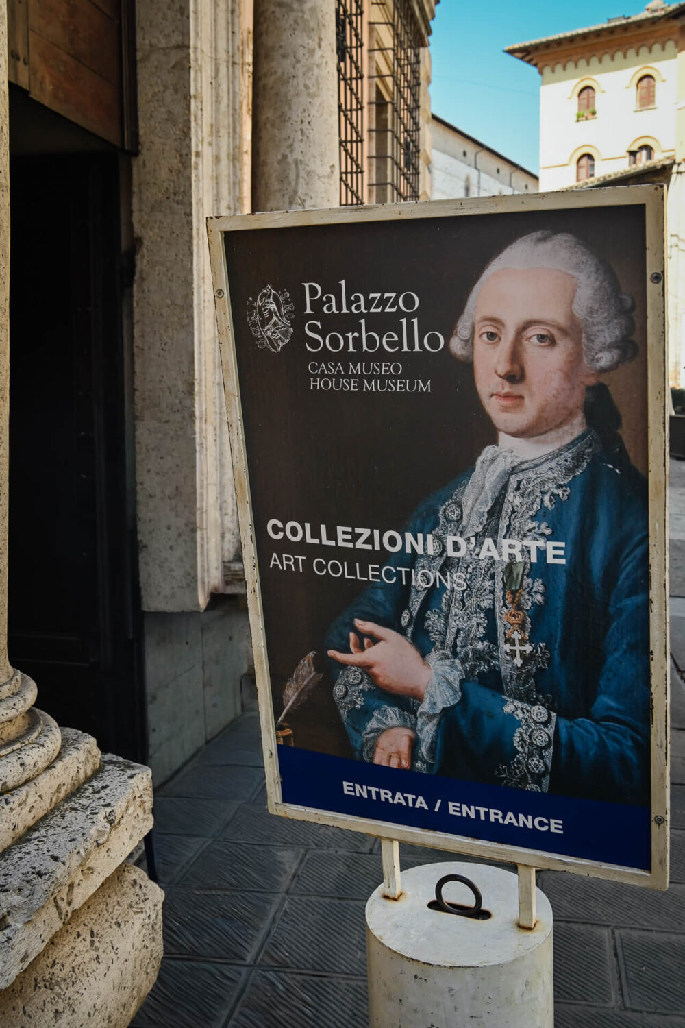 Museo Sorbello in Perugia