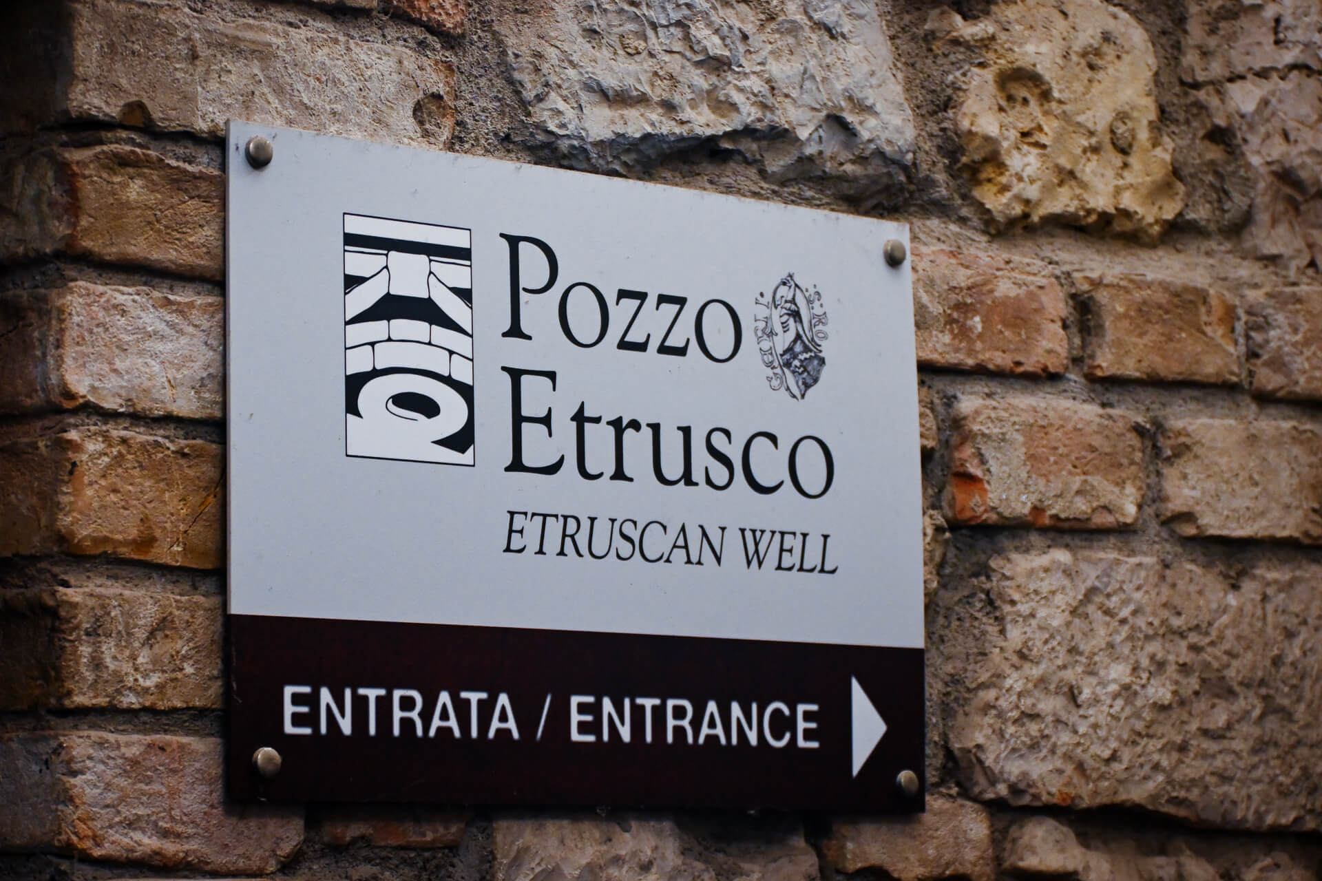 De Pozzo Etrusco in Perugia bezoeken